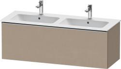 Duravit D-Neo Asma dolap ünitesi 1280 mm Keten Dekor DE4265070750000