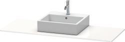 Duravit XSquare Tezgah 1400 mm Taupe Dekoru XS060GL9191