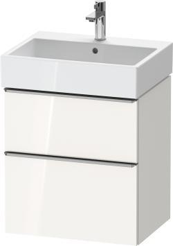 Duravit D-Neo Asma dolap ünitesi 584 mm Beyaz (parlak) DE4371070220000