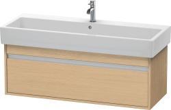 Duravit Ketho Asma dolap ünitesi 1150 mm Doğal Meşe KT668903030