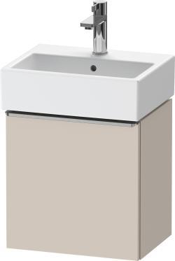 Duravit D-Neo Asma dolap ünitesi 434 mm Taupe Dekoru DE4217L70910000