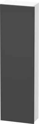 Duravit DuraStyle Boy dolabı 400 mm Grafit Mat DS1218R4918
