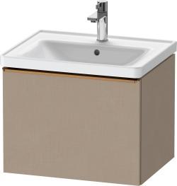 Duravit D-Neo Asma dolap ünitesi 584 mm Keten Dekor DE4249004750000