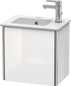 Duravit XSquare Asma dolap ünitesi 410 mm Bazalt Mat XS4170R4343