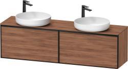 Duravit Vitrium Asma dolap ünitesi 1600 mm Doğal Ceviz VT4784B7979000G