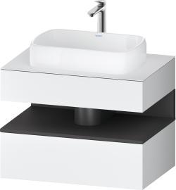 Duravit Studio F. A. Porsche Collection Asma dolap ünitesi 800 mm Beyaz Mat QA4730049180010