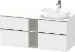Duravit D-Neo Asma dolap ünitesi 1400 mm Beyaz Mat DE4970R70180000