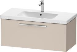Duravit D-Code Asma dolap ünitesi 984 mm Taupe Dekoru DC4668010910000
