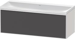 Duravit Vitrium c-bonded Asma dolap 1200 mm Grafit Mat VT4288N4922000W