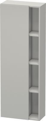 Duravit DuraStyle Boy dolabı 500 mm Beton Gri Mat Dekor DS1238L0707