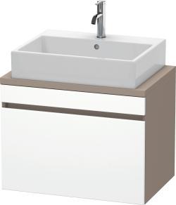 Duravit DuraStyle Asma dolap ünitesi 700 mm Beyaz Mat DS530101843