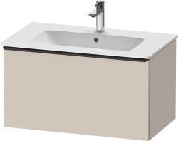 Duravit D-Neo Asma dolap ünitesi 810 mm Taupe Dekoru DE42620BD910000