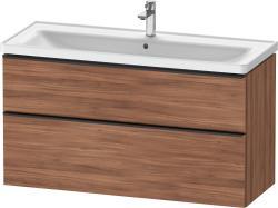 Duravit D-Neo Asma dolap ünitesi 1184 mm Doğal Ceviz DE43910BD790000