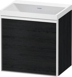 Duravit Vitrium c-bonded Asma dolap 450 mm Siyah Meşe VT4088N1616000W