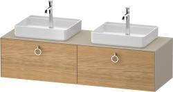 Duravit White Tulip Asma dolap ünitesi 1600 mm Doğal Meşe masif WT4891BH5600000
