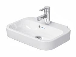 Duravit Happy D.2 Lavabolar 500 mm Beyaz (Alpin) 0709500000