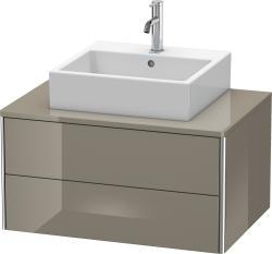 Duravit XSquare Asma dolap ünitesi 800 mm Doğal Yabani İnci (Dekor)