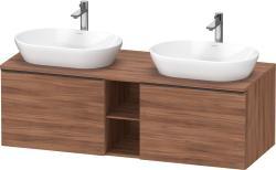 Duravit D-Neo Asma dolap ünitesi 1400 mm Doğal Ceviz DE4950BBD790000