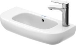 Duravit D-Code Lavabolar 500 mm Beyaz (Alpin) 07065000082