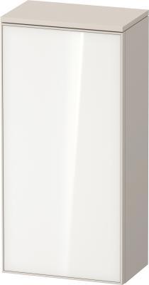 Duravit Zencha Kısa dolap 400 mm Beyaz ZE1350R64830000