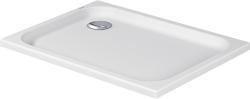 Duravit D-Code Duş teknesi 1000 mm Beyaz (Alpin) 720093000000000