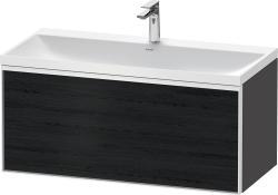 Duravit Vitrium c-bonded Asma dolap 1000 mm Siyah Meşe VT4287O1649001W