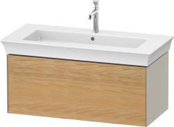 Duravit White Tulip Asma dolap ünitesi 984 mm Doğal Meşe masif WT42420H560