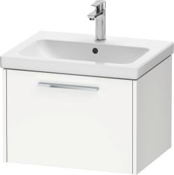 Duravit D-Code Asma dolap ünitesi 584 mm Beyaz Mat DC4665010180000