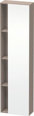 Duravit DuraStyle Boy dolabı 500 mm Beyaz Mat DS1248R1843
