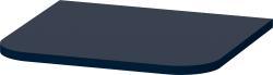 Duravit Happy D.2 Mini tezgah 403 mm Gece Mavisi Saten Mat Lake