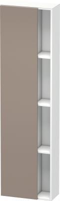 Duravit DuraStyle Boy dolabı 500 mm Bazalt Mat DS1248L4318