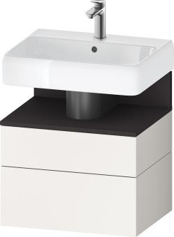 Duravit Studio F. A. Porsche Collection Asma dolap ünitesi 590 mm Beyaz Süper Mat QA4393080840010