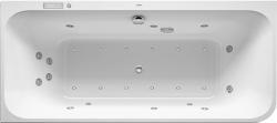 Duravit Happy D.2 Köşe masajlı küvet 1800 mm Beyaz (Alpin) 760316000CE1000