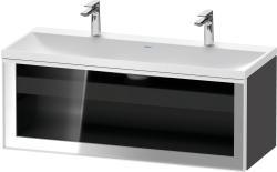 Duravit Vitrium c-bonded Asma dolap 1200 mm Parsol grey Glossy, Glass VT4299O4949000W
