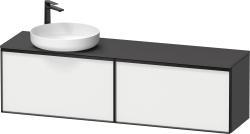 Duravit Vitrium Asma dolap ünitesi 1600 mm Beyaz Mat VT4783L1849001G