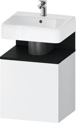 Duravit Studio F. A. Porsche Collection Asma dolap ünitesi 490 mm Beyaz Mat QA4077L16180000