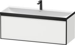 Duravit Vitrium c-bonded Asma dolap 1200 mm Beyaz Mat VT4288O1818001G