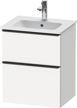 Duravit D-Neo Asma dolap ünitesi 510 mm Beyaz Mat DE43600BD180000
