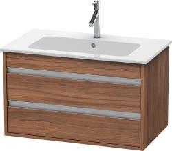 Duravit Ketho Asma dolap ünitesi 800 mm Doğal Ceviz KT642907979