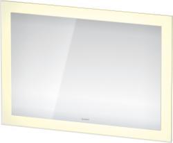 Duravit White Tulip Ayna 1050 mm Beyaz (Alpin) WT7052000000100