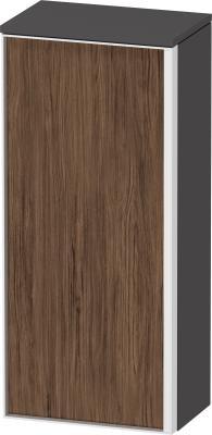 Duravit Vitrium Kısa dolap 400 mm Koyu Ceviz Dekor VT1355L2149000W