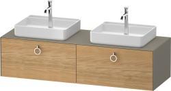 Duravit White Tulip Asma dolap ünitesi 1600 mm Doğal Meşe masif WT4891BH5920010