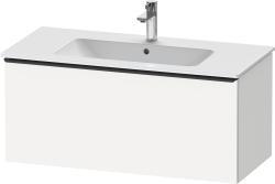 Duravit D-Neo Asma dolap ünitesi 1010 mm Beyaz Mat DE42630BD180000