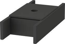 Duravit Universal Çekmece içi bölme 115 mm Diamond Black Mat UV995500000
