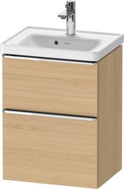 Duravit D-Neo Asma dolap ünitesi 484 mm Doğal Meşe DE4350010300000