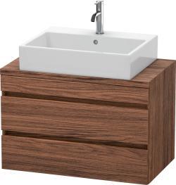 Duravit DuraStyle Asma dolap ünitesi 800 mm Koyu Ceviz Dekor DS530702121