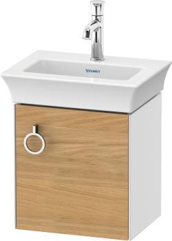 Duravit White Tulip Asma dolap ünitesi 384 mm Doğal Meşe masif WT4250RH585