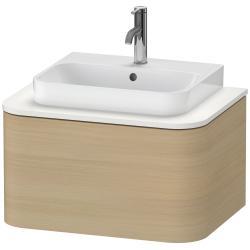 Duravit Happy D.2 Asma dolap ünitesi 650 mm Akdeniz Meşesi Gerçek ahşap kaplama HP494007171