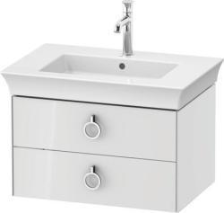 Duravit White Tulip Asma dolap ünitesi 684 mm Beyaz (parlak) WT4351085850010