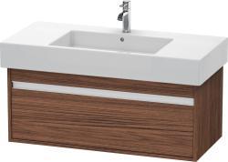 Duravit Ketho Asma dolap ünitesi 1000 mm Koyu Ceviz Dekor KT669102121